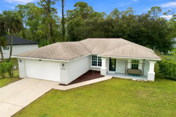 2516 33RD ST W, Lehigh Acres, FL 33971