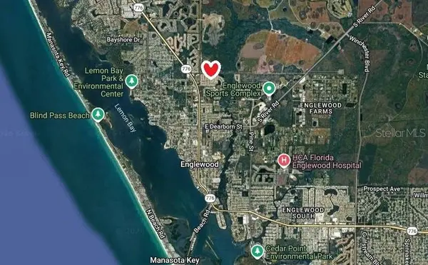 614 DEERWOOD AVE #614, Englewood, FL 34223
