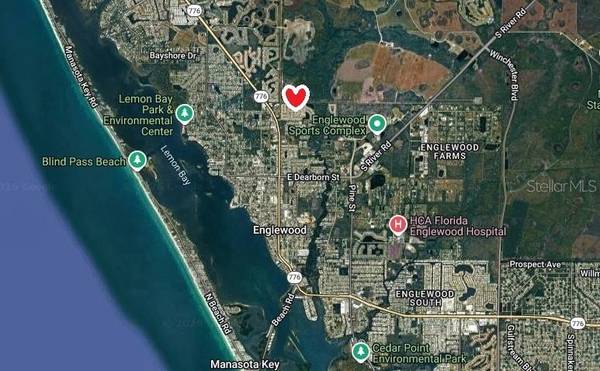 614 DEERWOOD AVE #614, Englewood, FL 34223