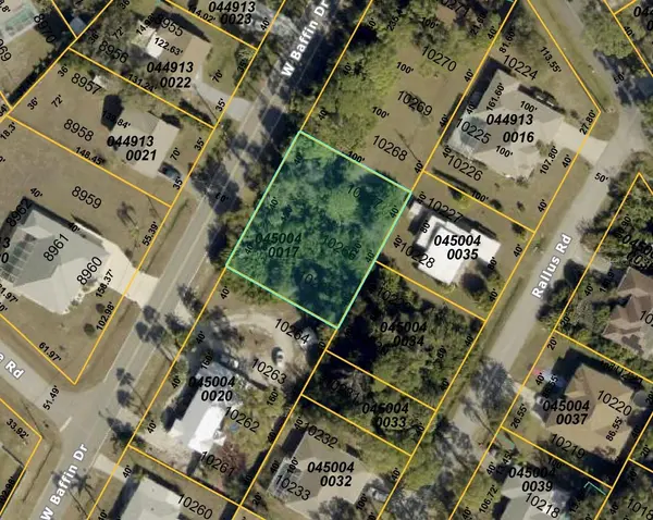 BAFFIN DR, Venice, FL 34293