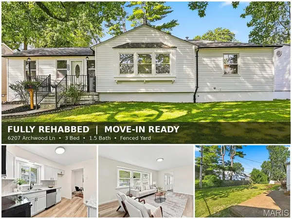 6207 Archwood LN, St Louis, MO 63123