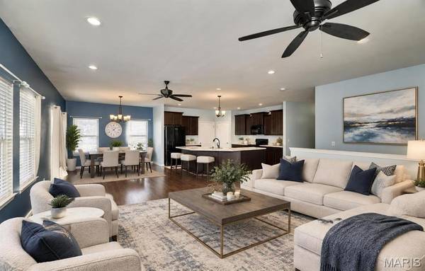 571 Newcastle DR, Troy, MO 63379