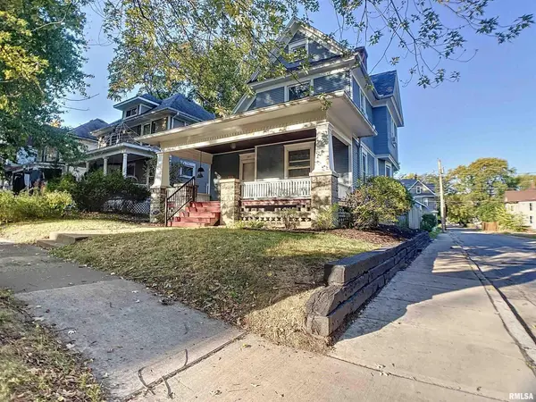 1000 22ND ST, Rock Island, IL 61201