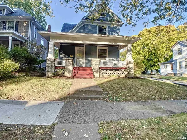 1000 22ND ST, Rock Island, IL 61201