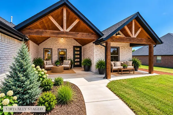 1109 Bridgeview LN, Tuttle, OK 73089