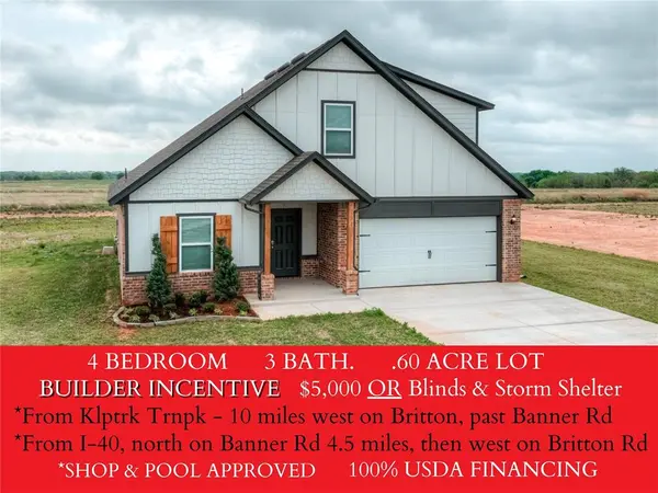 3530 Manning Farms BLVD, El Reno, OK 73036