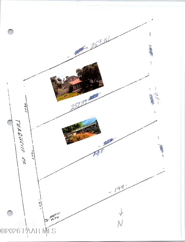 1066 N Turquoise DR, Prescott, AZ 86303
