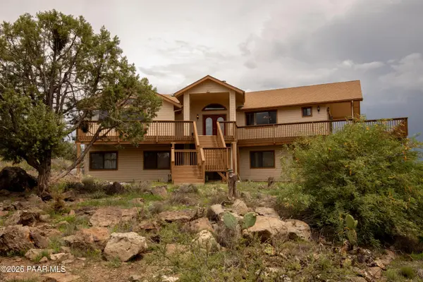 14195 N Tapper TRL, Prescott, AZ 86305