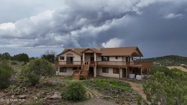 14195 N Tapper TRL, Prescott, AZ 86305