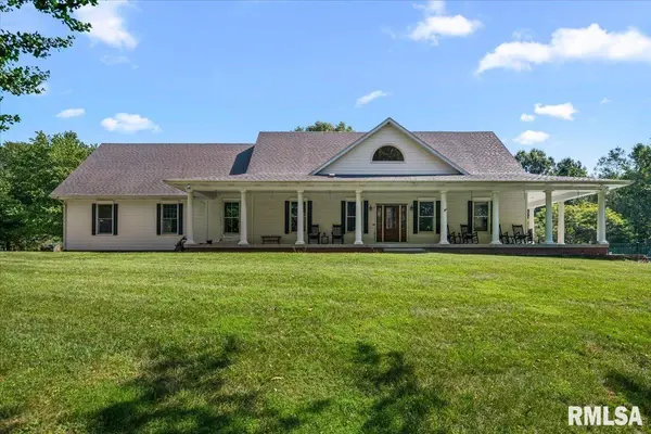 3423 Hazlett RD, Springfield, IL 62707