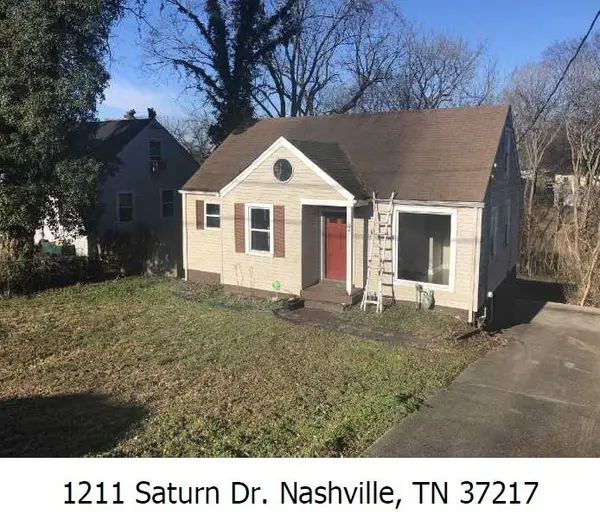 1211 Saturn Dr, Nashville, TN 37217