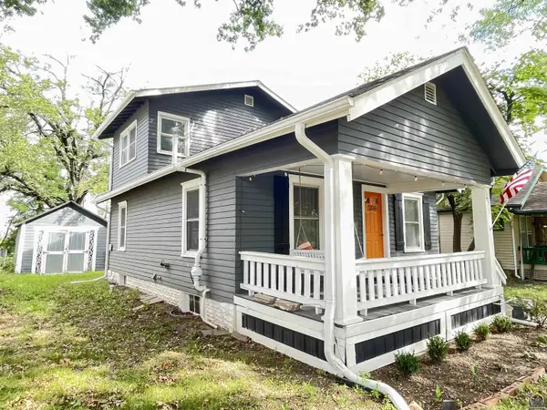 1306 NW Grove AVE, Topeka, KS 66606
