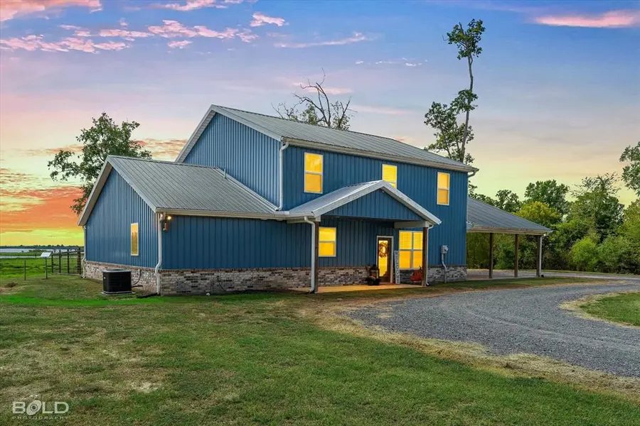 175 Ed's Road, Logansport, LA 71049