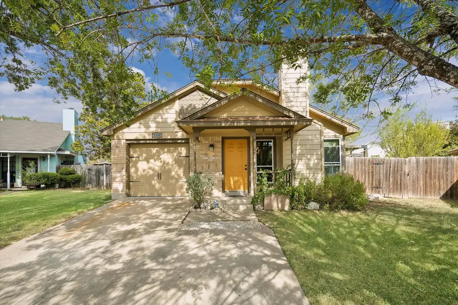 1208 Glen Summer CV, Austin, TX 78753