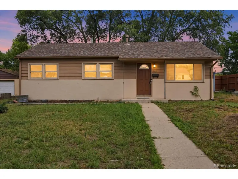 2818 Merry, Colorado Springs, CO 80909