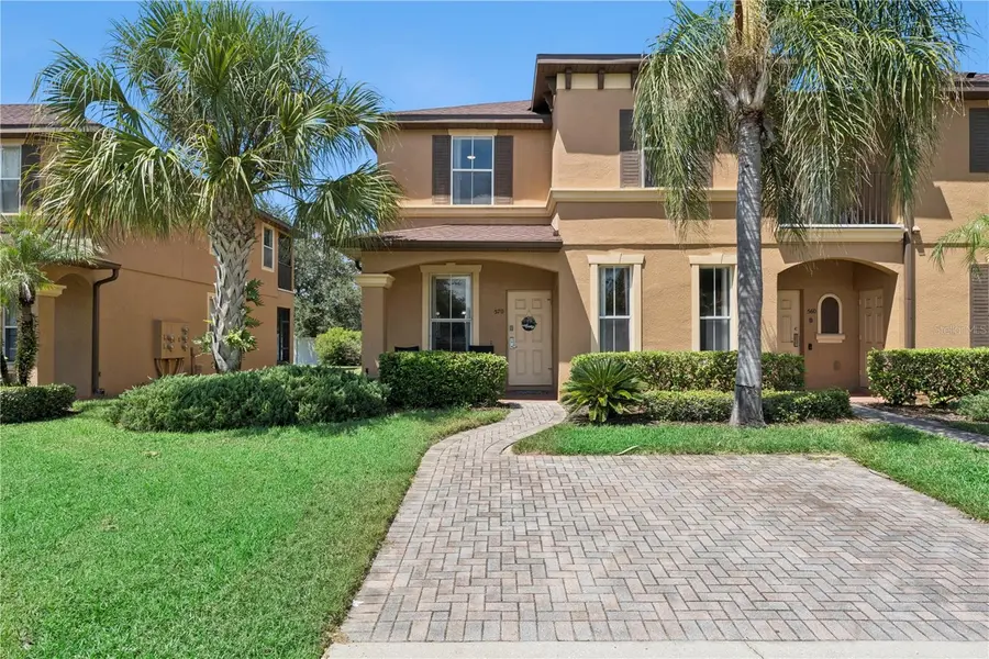 570 CALABRIA AVE, Davenport, FL 33897