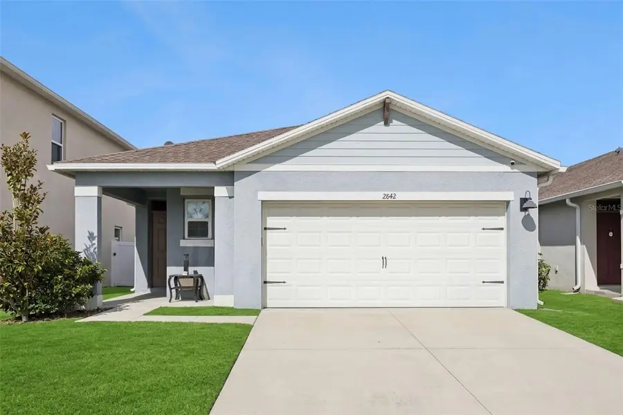 2842 COMMON CRANE CT, Harmony, FL 34773