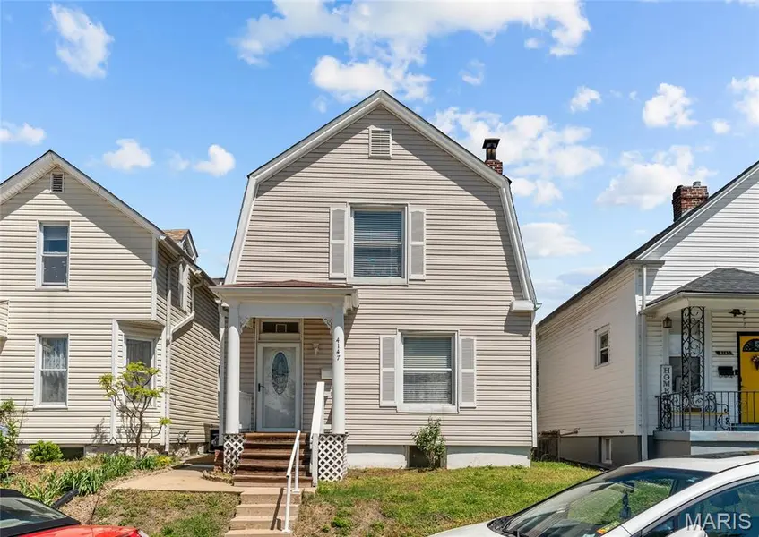 4147 Beethoven AVE, St Louis, MO 63116