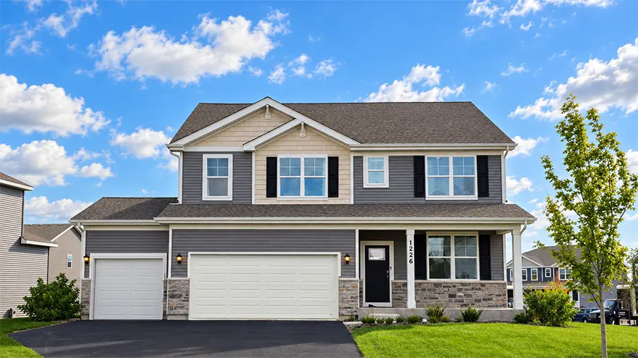 1226 Tiger Lily DR, Bartlett, IL 60103