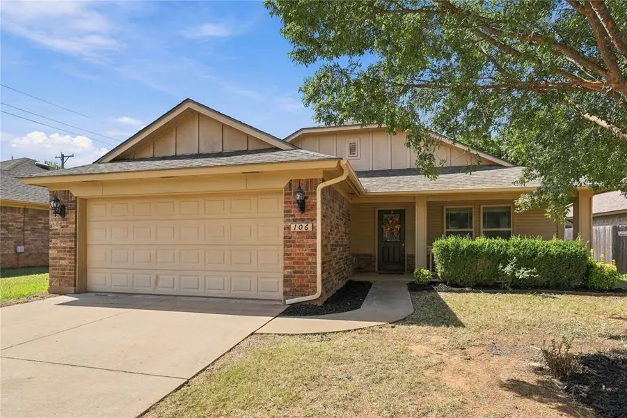 106 N Boardwalk ST, Stillwater, OK 74075