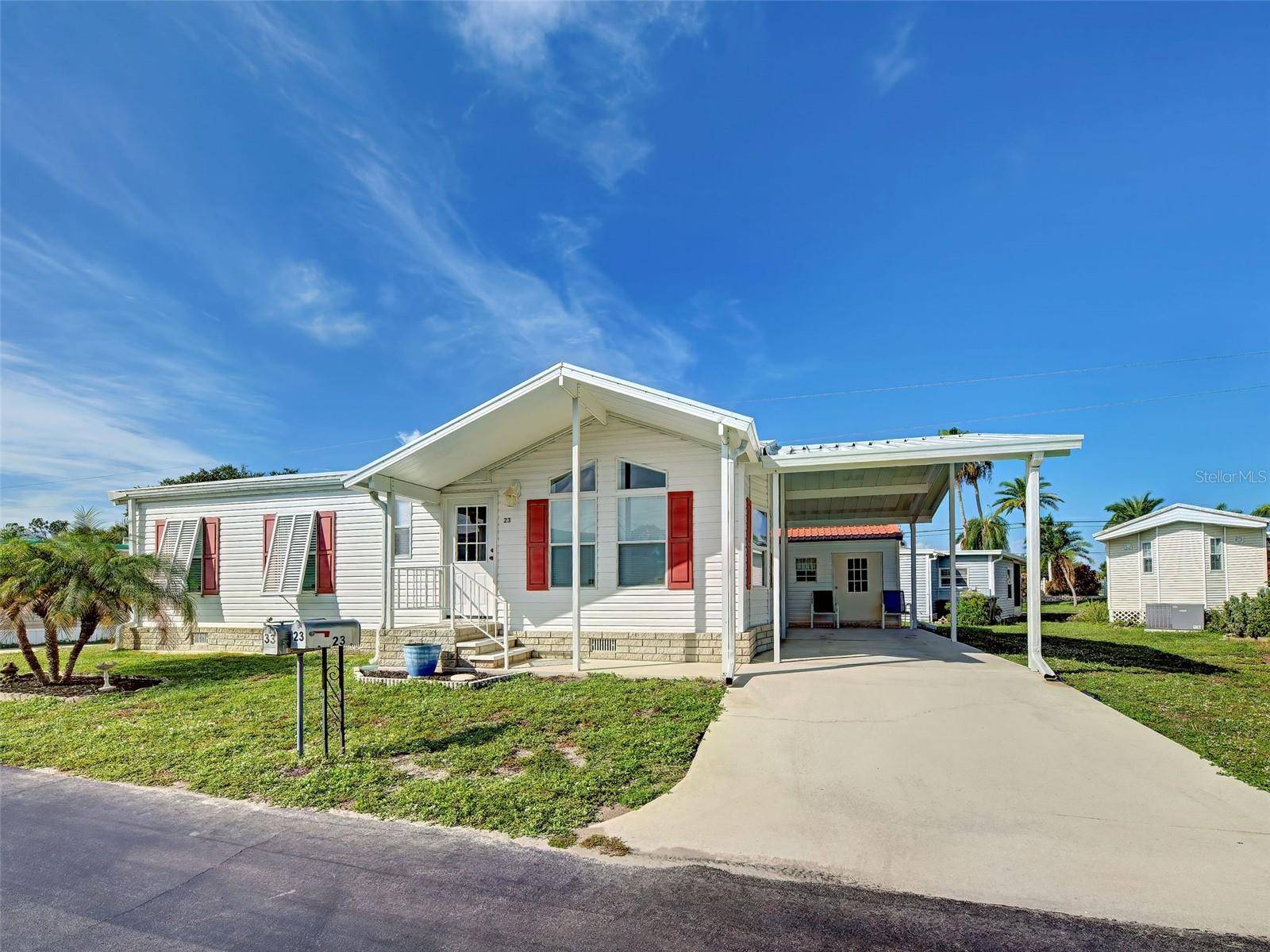 23 SIESTA CIR W, Osprey