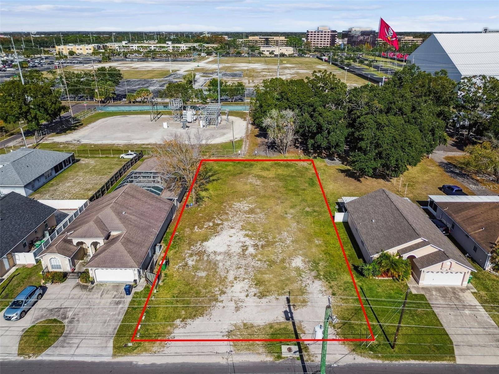 3337 W WOODLAWN AVE, Tampa