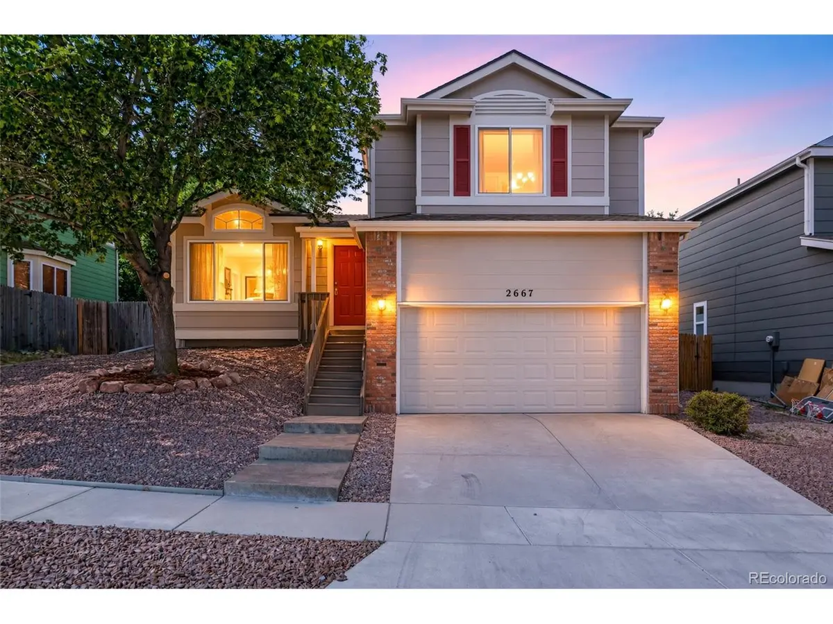 2667 Lear, Colorado Springs, CO 80920