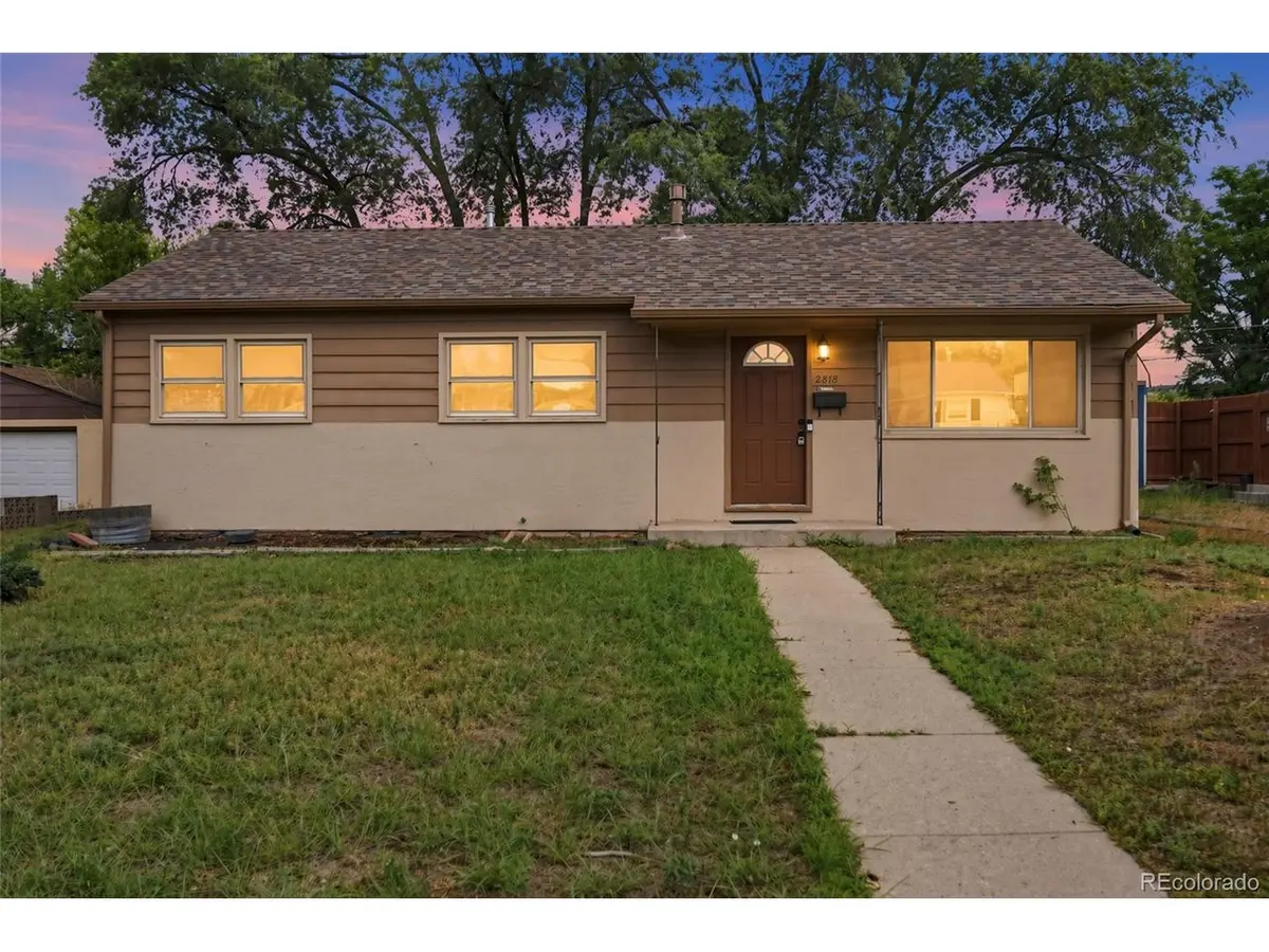 2818 Merry, Colorado Springs, CO 80909