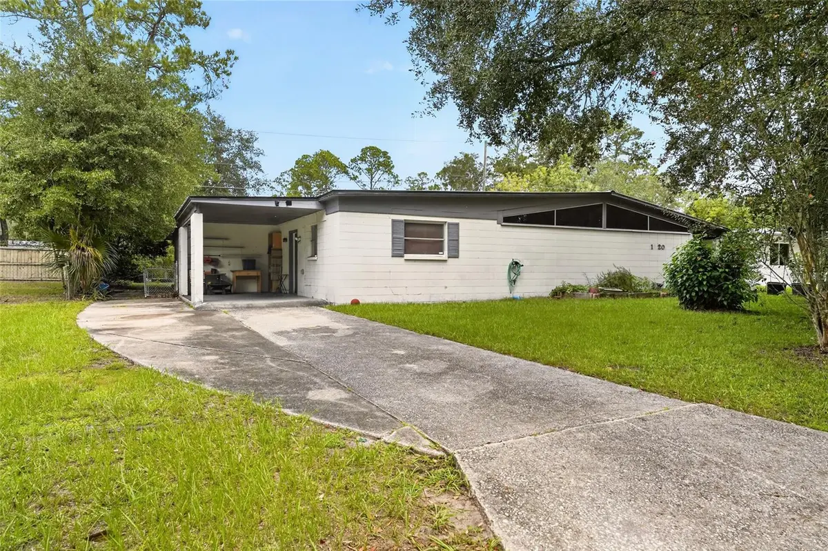 1320 NE 28TH AVE, Gainesville, FL 32609