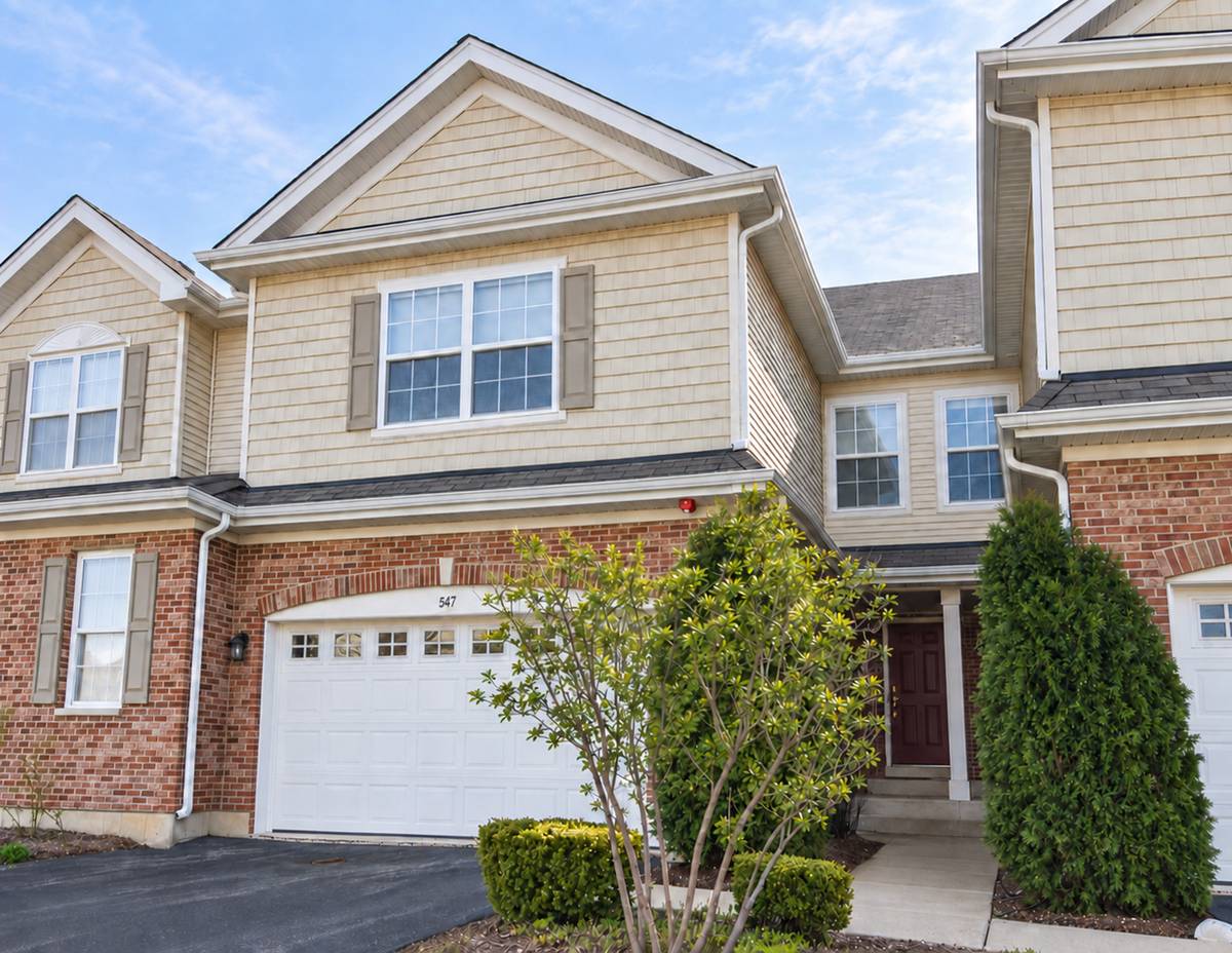 547 Bobby Ann CT, Roselle, IL 60172