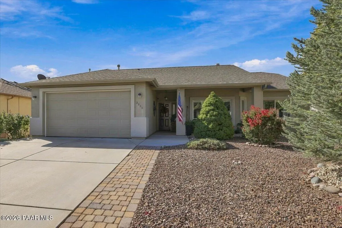 3883 N Fairfax RD, Prescott Valley, AZ 86314