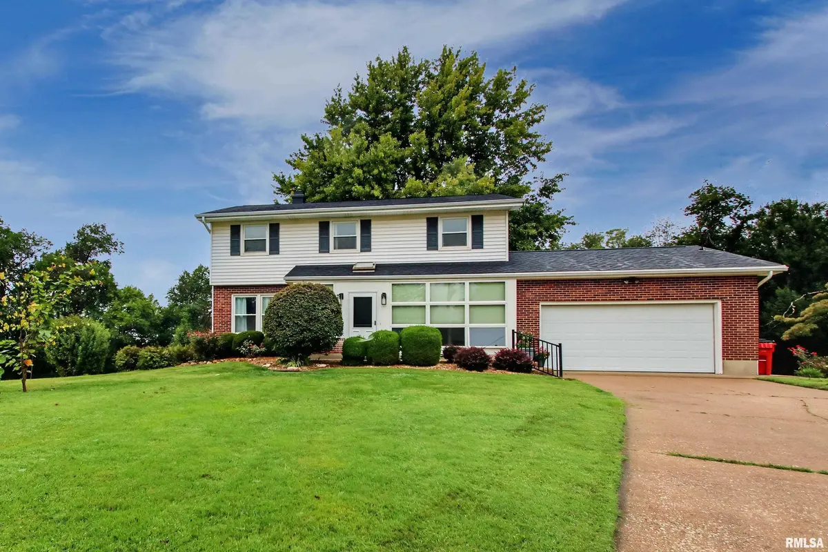4221 COUNTRY MEADOWS LN, Quincy, IL 62305