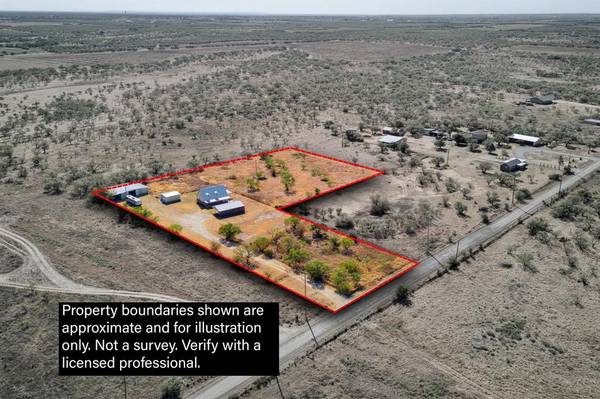 1818 S County Road 215, Abilene, TX 79602