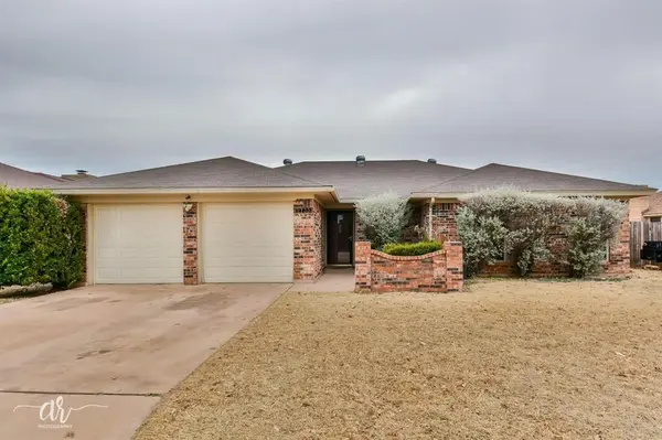 2733 Melissa Lane, Abilene, TX 79606