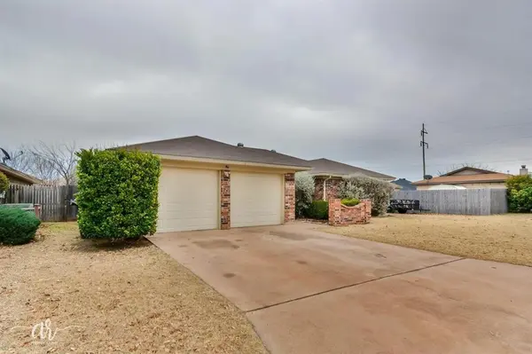 2733 Melissa Lane, Abilene, TX 79606