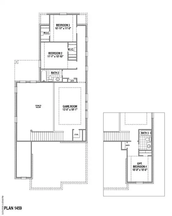 2237 Wispy Meadow Lane, Midlothian, TX 76065
