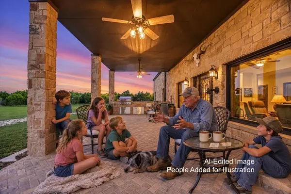 826 Black Jack Ranch RD, Burnet, TX 78611