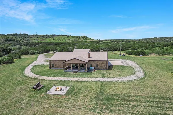 826 Black Jack Ranch RD, Burnet, TX 78611
