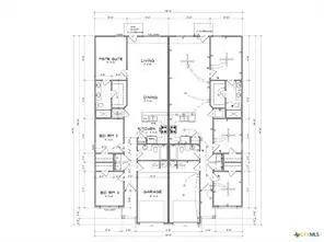 937 Ramblewood ST, Harker Heights, TX 76548