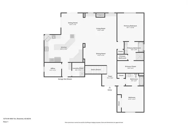 12714 W 49th TER, Shawnee, KS 66216