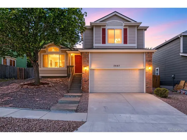 2667 Lear, Colorado Springs, CO 80920