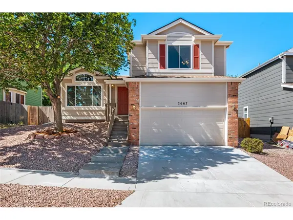 2667 Lear, Colorado Springs, CO 80920