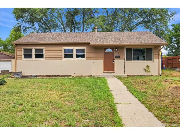 2818 Merry, Colorado Springs, CO 80909