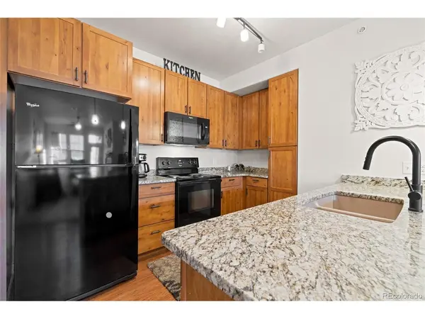 162 Village #G104, Granby, CO 80446