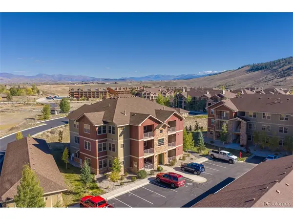 162 Village #G104, Granby, CO 80446