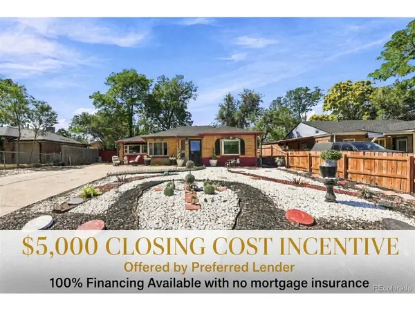 2065 Syracuse, Denver, CO 80207