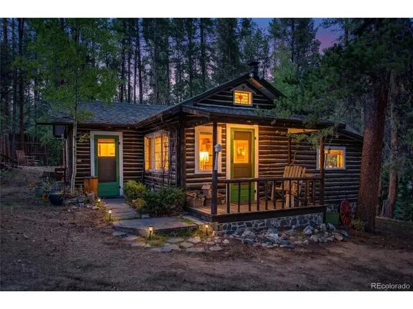 7739 County Road 43, Bailey, CO 80421