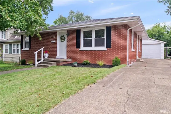 401 Schreeder AVE, Evansville, IN 47712