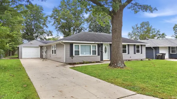 3924 Indian Hills DR, Fort Wayne, IN 46809-1122