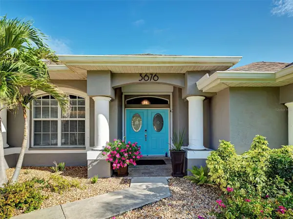 3676 DIAMOND AVE, North Port, FL 34288